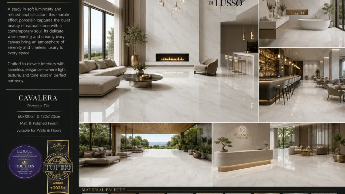 The Complete Guide to Kitchen Tiles & Splashbacks