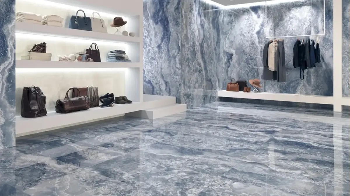 The Complete Guide to Onyx & Statement Tiles