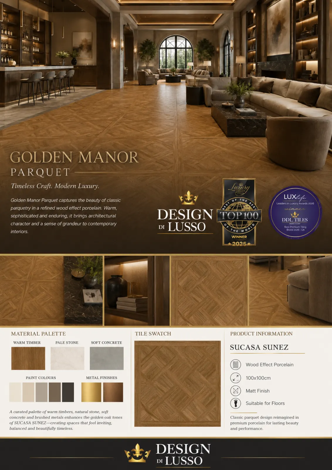 Autumnal Soul: Sunez Sucasa tile mood board